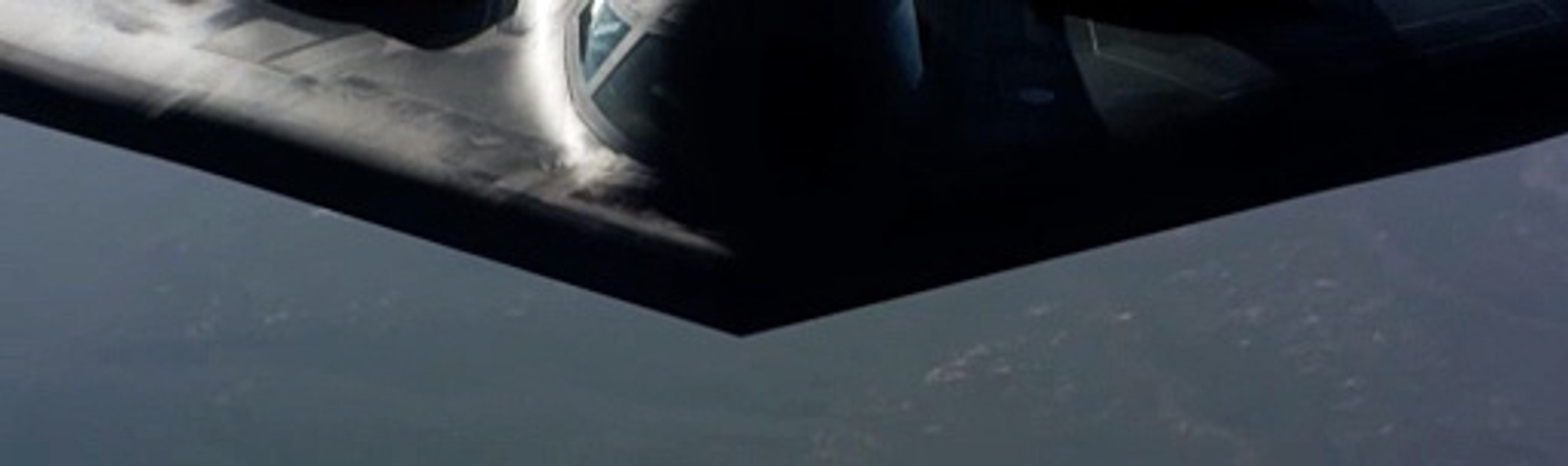 Bombardero furtivo B-2 Spirit