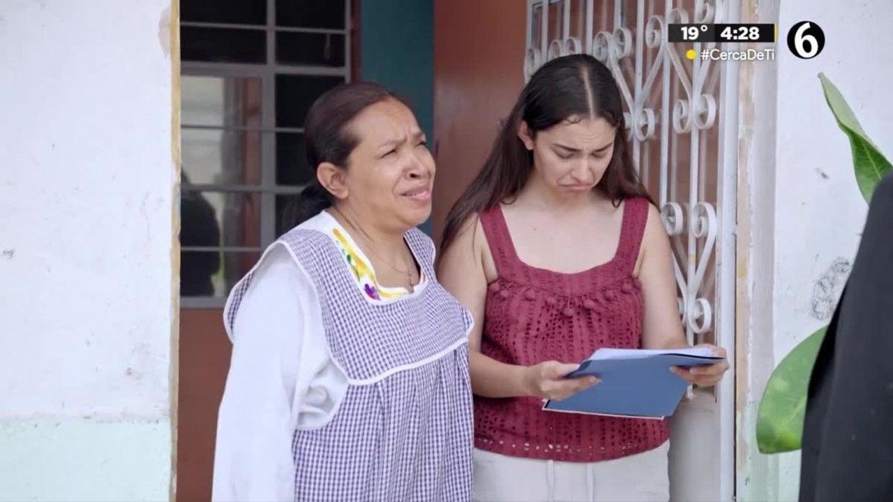 Cuando los ángeles caen - 17 de Junio del 2025