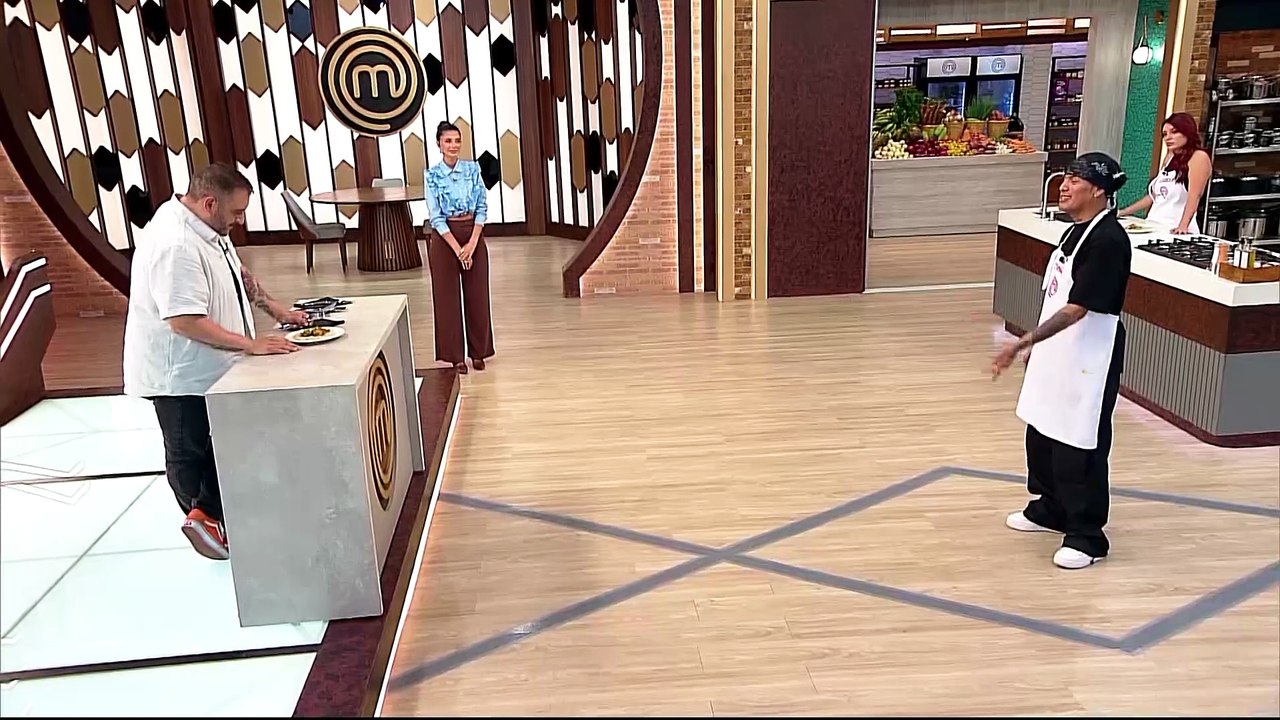 “Al final no sé lo que hice, era un chicharrón”, ¿Qué le pasó a Corona con su plato?,