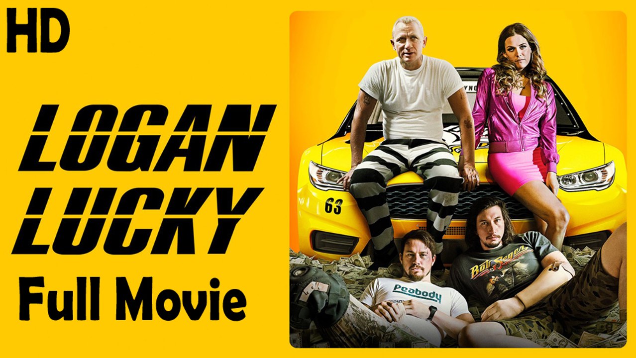 Logan Lucky (2017) Full Movie HD