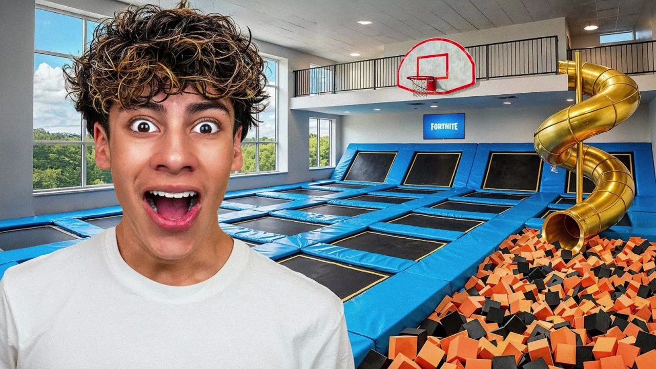 Surprising my Little Brother with DREAM Birthday