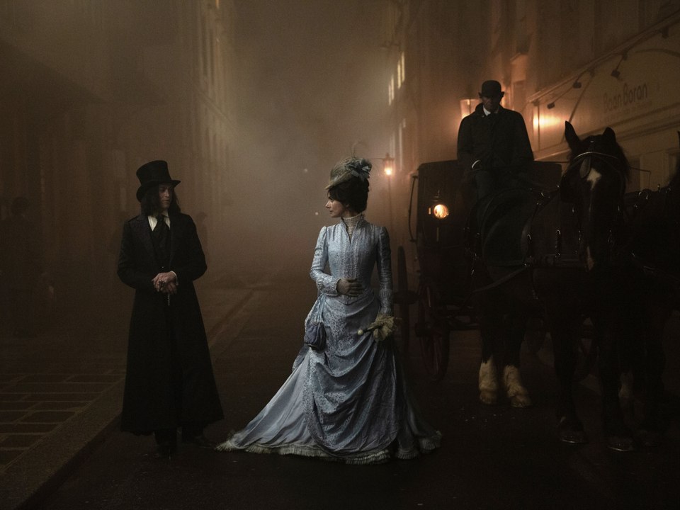 Dracula: A Love Tale (Dracula): Trailer HD VF