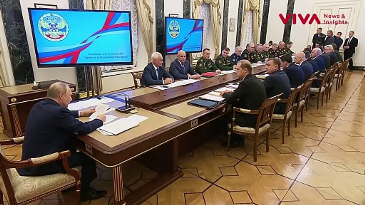 Rusia dan China Bekingi Iran, Ingatkan Bencana Nuklir