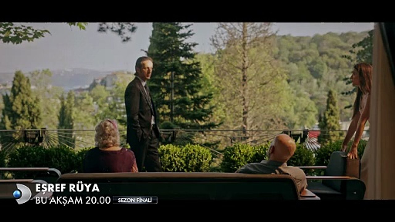 ‘Rüya’ gibi sezon finali! Eşref Tek’in ihanetle sınavı!