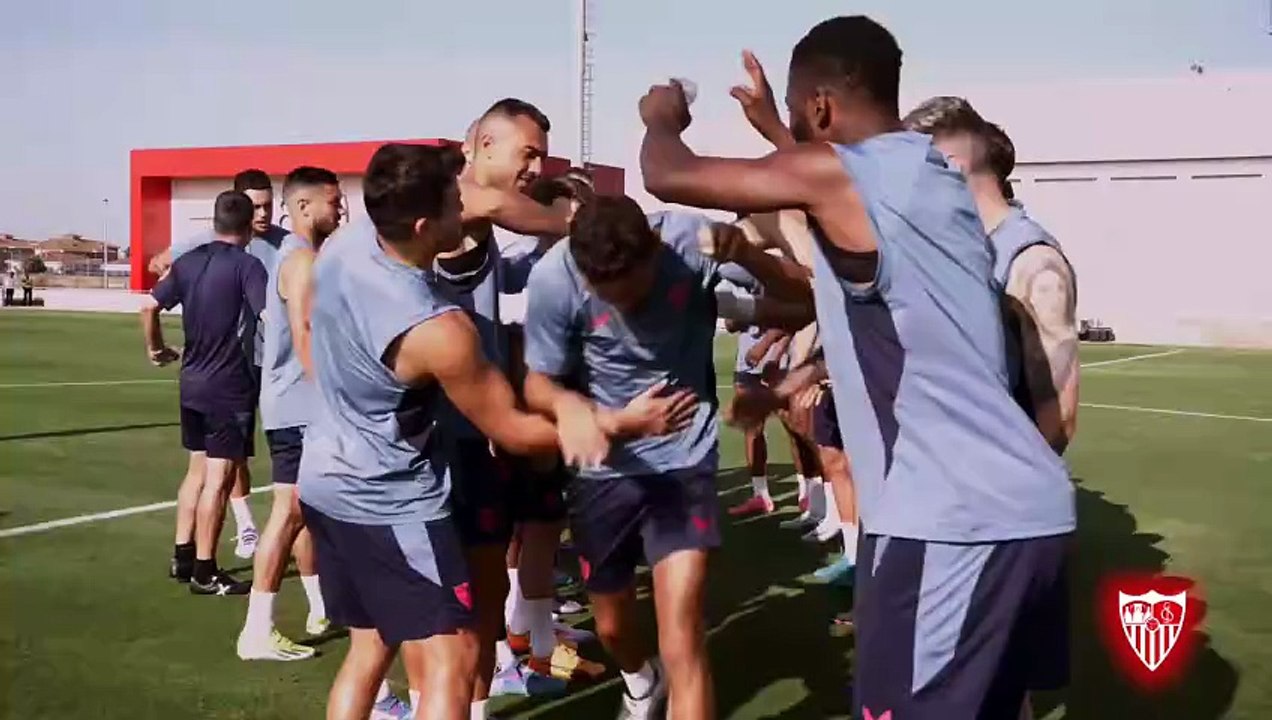 Jesús Navas, sobran las palabras - Tráiler