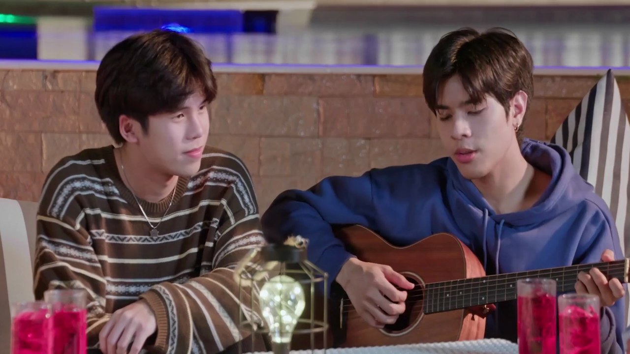 🇹🇭(2025) Sec_ret Gho_st EPISODE 10 (Finale) ENG SUB