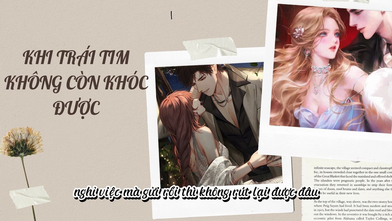 Truyện Audio Hay || Khi Trái Tim Không Còn Khóc Được || Thiên Thần Dắt Truyện