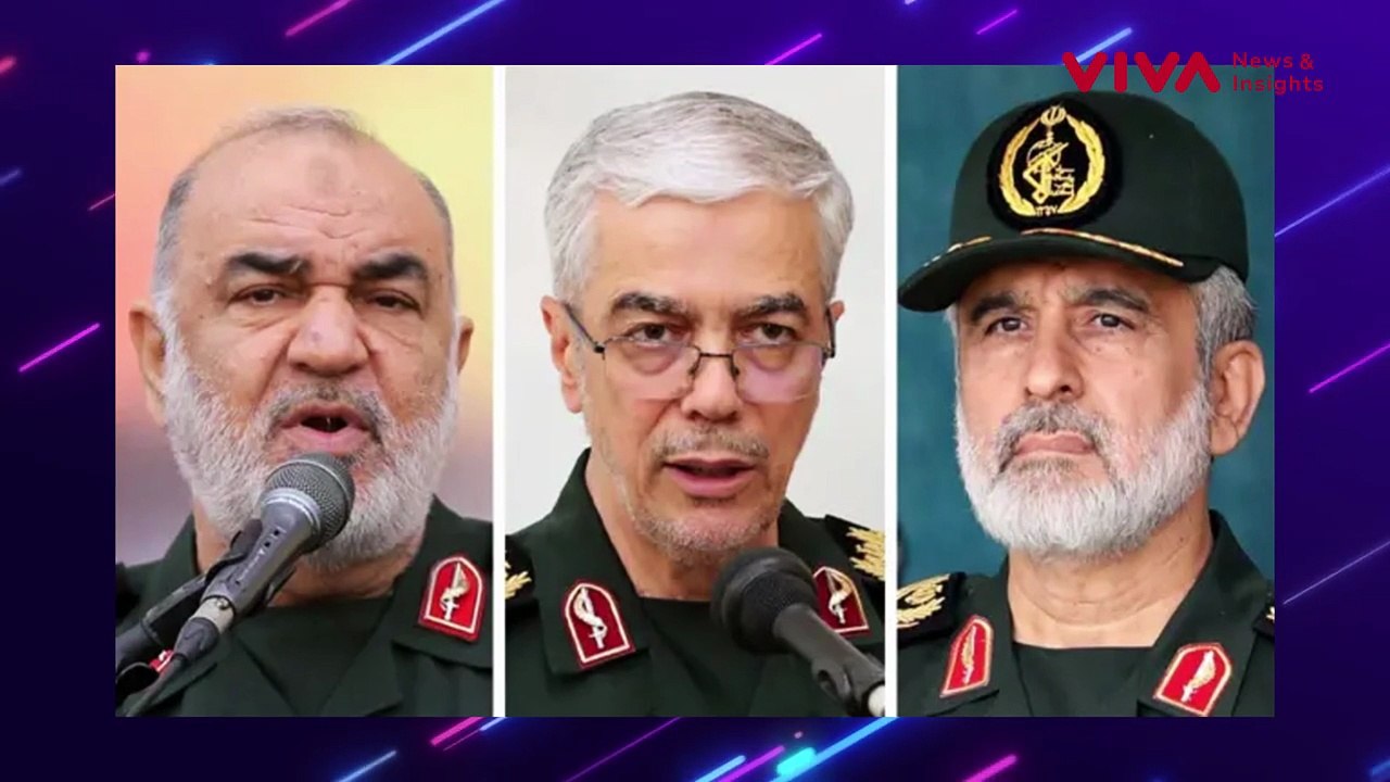 Rangkuman Perang Israel Vs Iran Hari Ke-5, Tel Aviv Membara