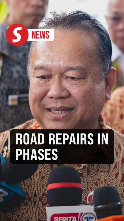 Phased repairs for hazardous roads to prioritise critical sections, says Nanta