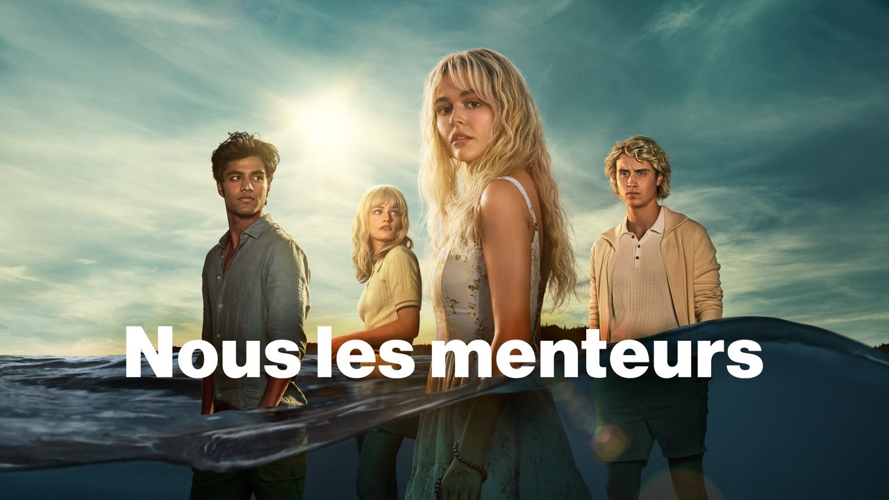 Nouvelle série à regarder sur Prime : Nous Les Menteurs