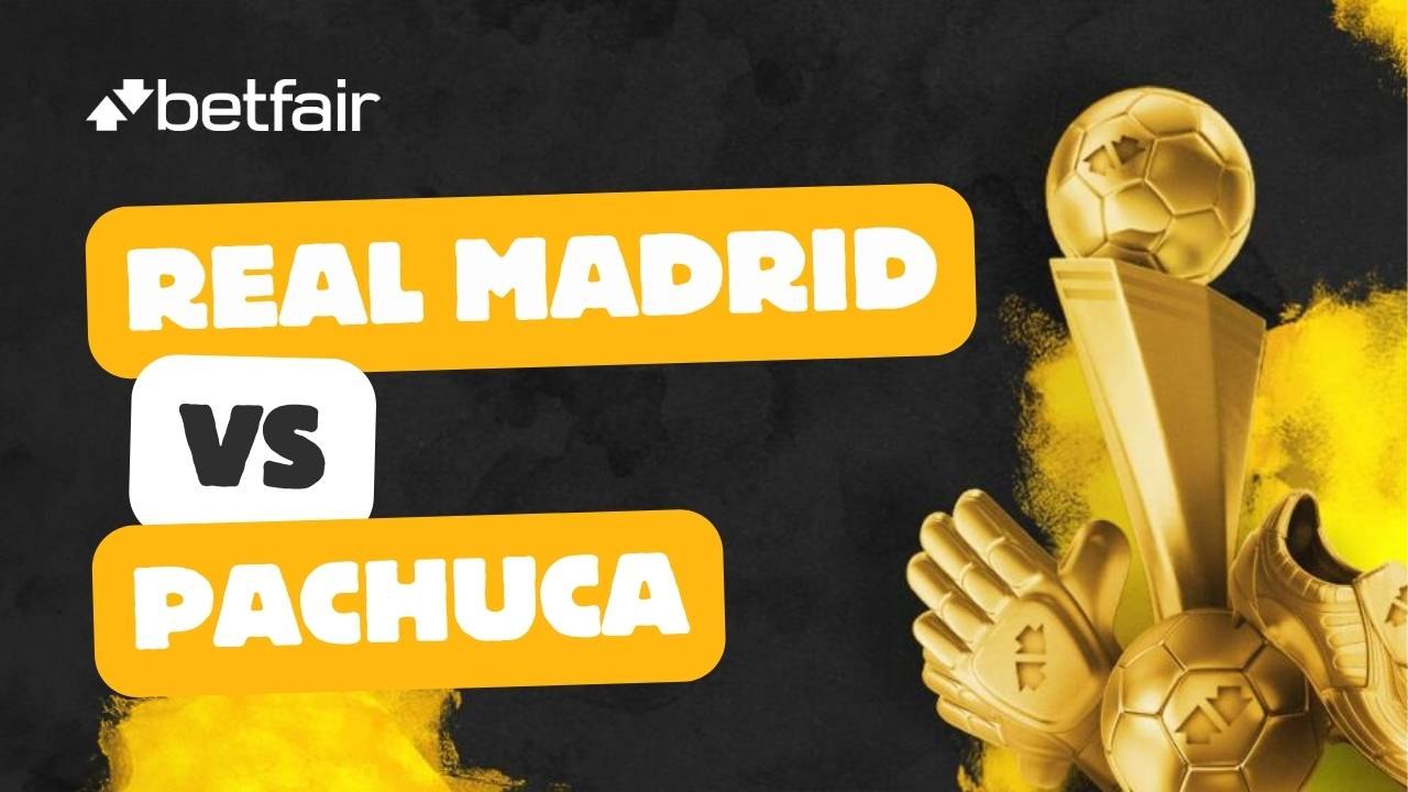 Real Madrid vs Pachuca, FIFA Club World Cup 2025.