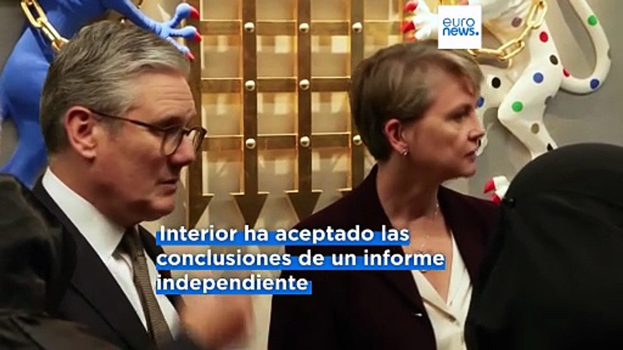 Reino Unido obligará a la Policía a registrar la etnia y nacionalidad en casos de abuso infantil