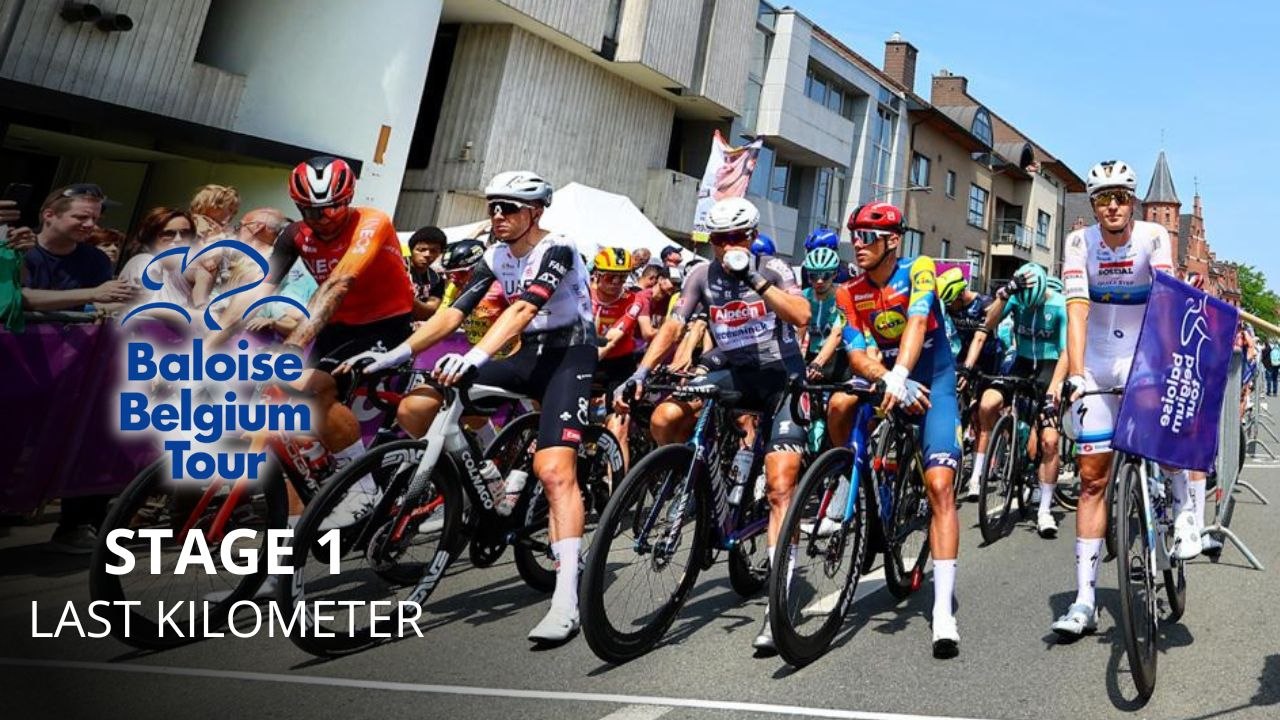 Cyclisme - Baloise Belgium Tour 2025 - Étape 1 Dernier Kilomètre - Premier duel entre Tim Merlier et Jasper Philipsen ?