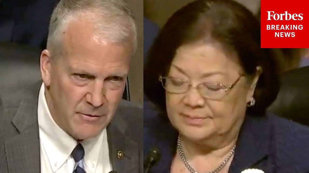 Dan Sullivan Zings Mazie Hirono During Contentious Pete Hegseth Hearing