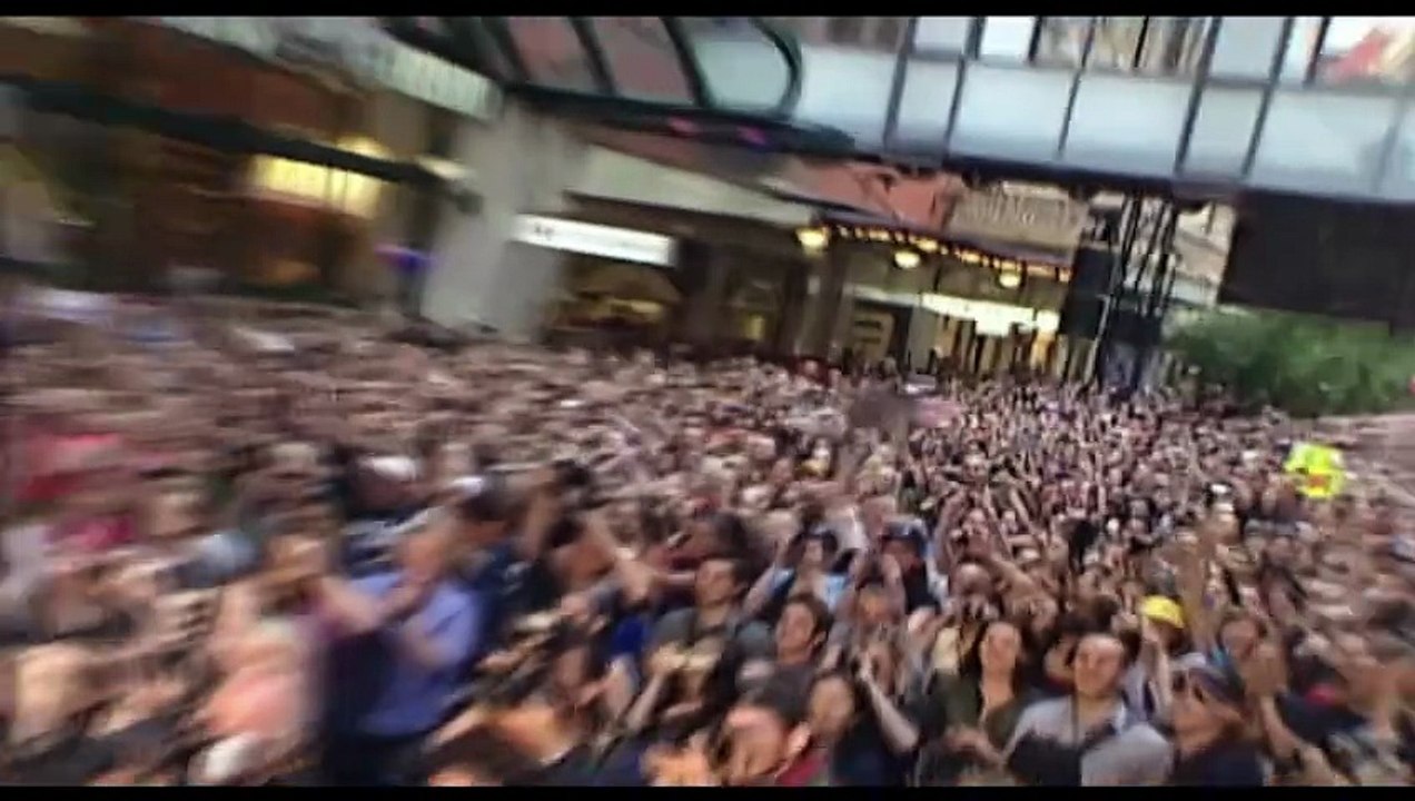 Backstreet Boys: Show 'Em What You're Made Of | movie | 2015 | Official Trailer