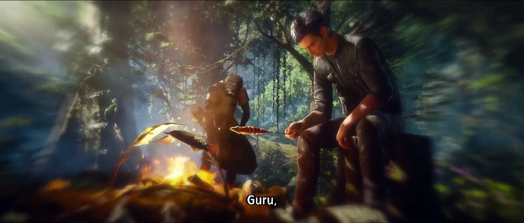 Yujin Xingzhe_Episode 4