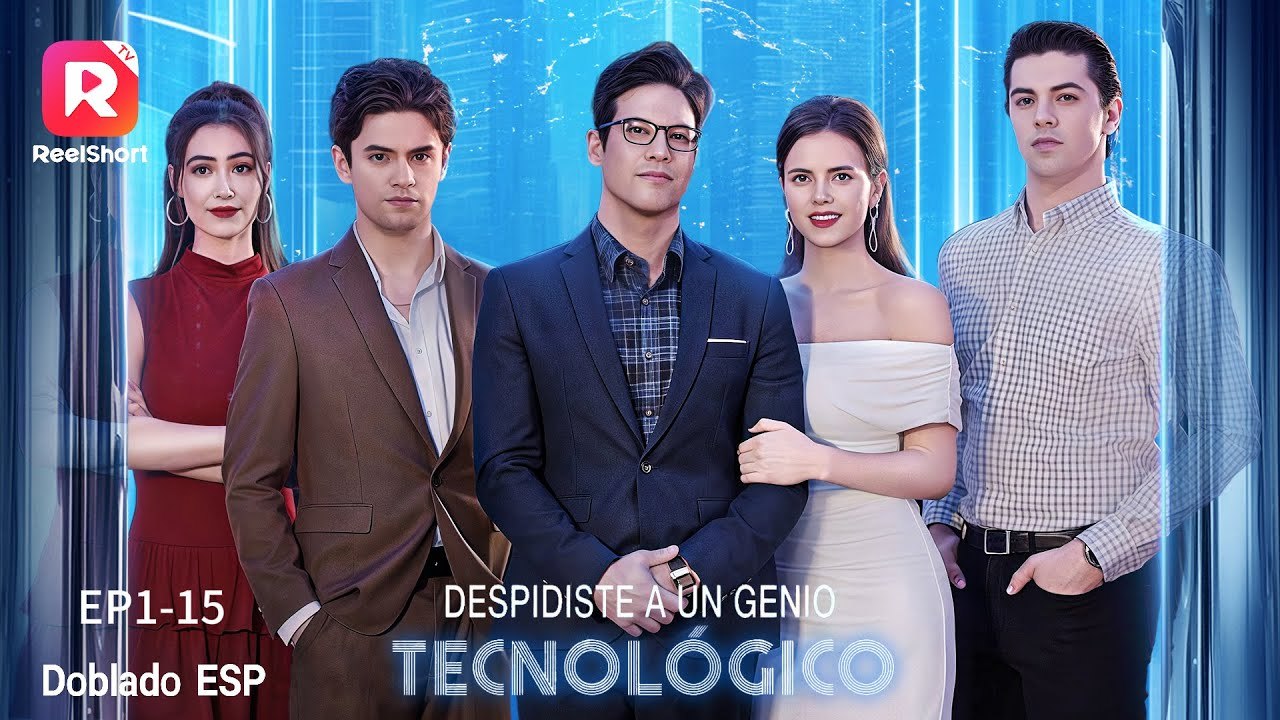 Despidiste_a_un_Genio_Tecnológico_sub_es_You_Fired_A_Tech 📺Short Drama FULL | English Sub