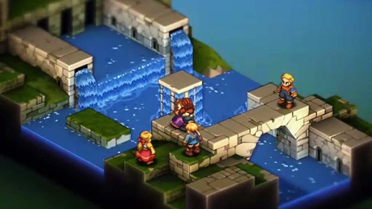 Final Fantasy Tactics The Ivalice Chronicles Annonce