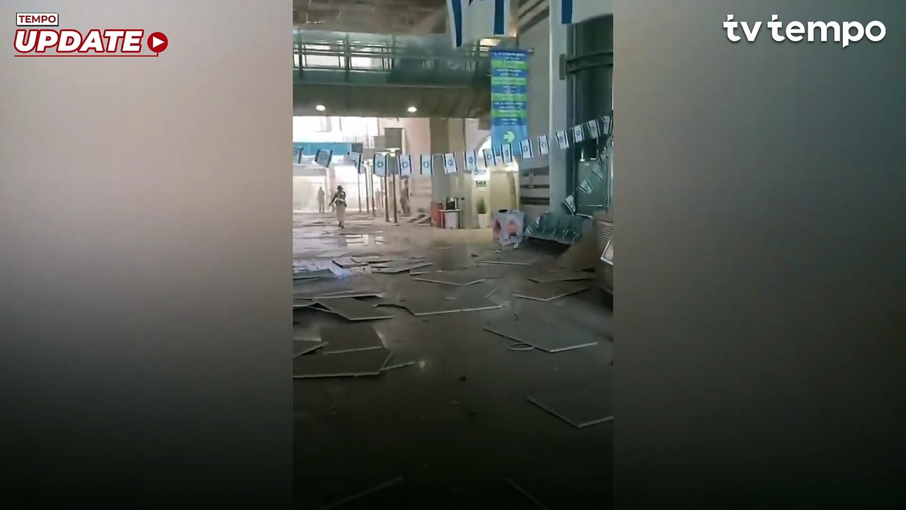 Serangan Rudal Iran Hancurkan Rumah Sakit Militer di Be’er Sheva