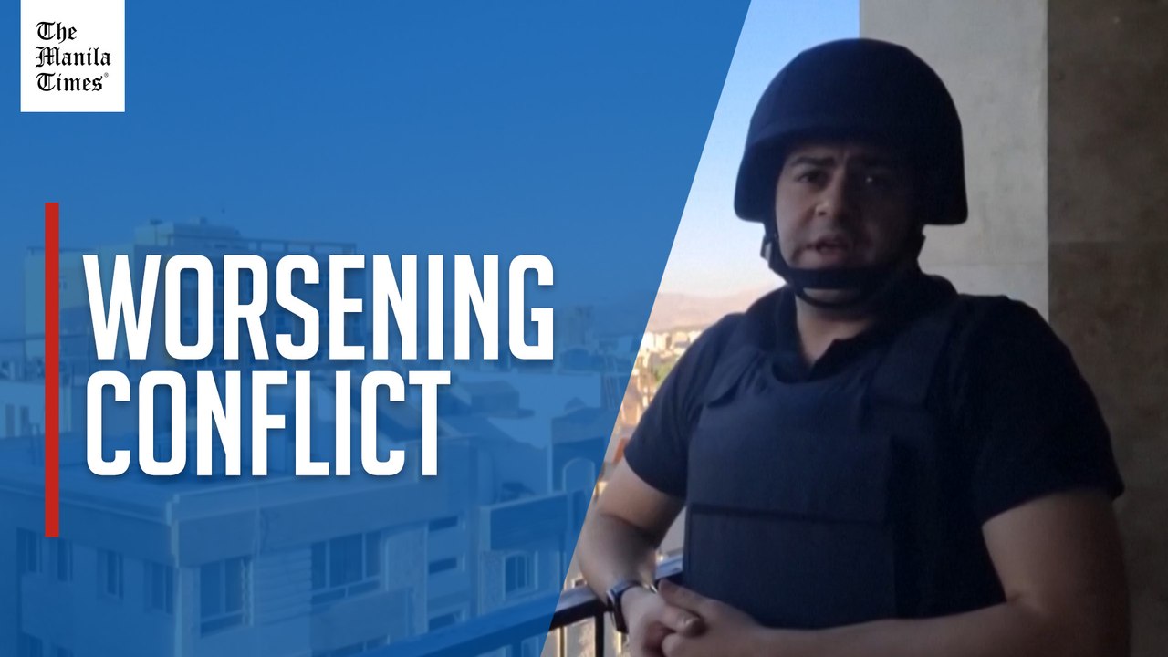 Loud explosions echo in eastern Tehran as Israel renews attacks