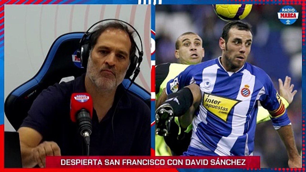 Moises Hurtado habla de Joan Garcia