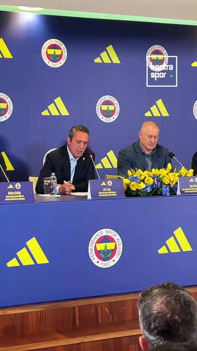 Fenerbahçe, 2025/26 sezonu forma tanıtım lansmanı düzenlendi