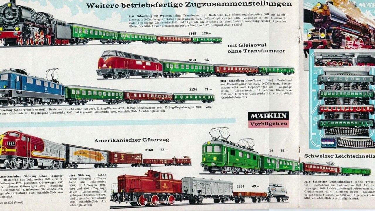 Kein Slalom auf der Weichenstraße! Gleispläne optimieren für die Modellbahn