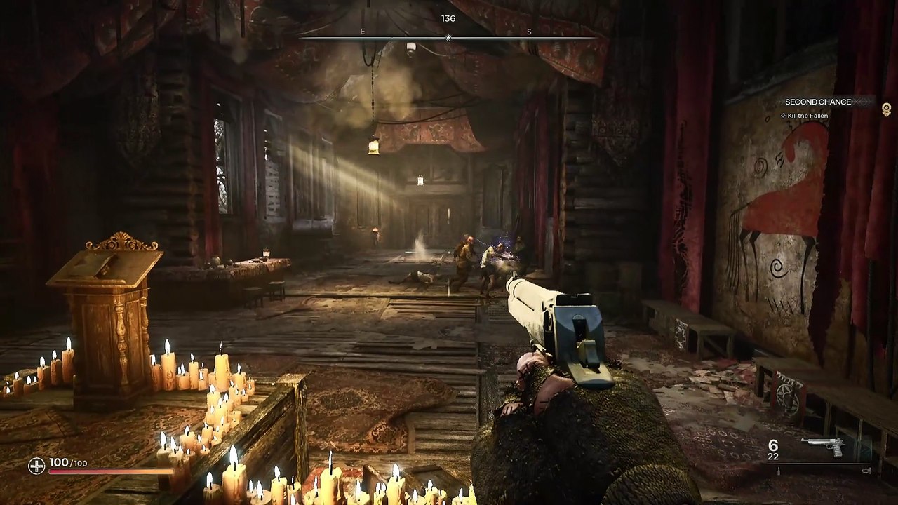 Pioner - Gameplay de la Demo en Steam