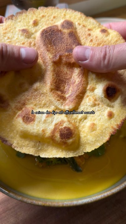 Dips jaune (épisode 3)