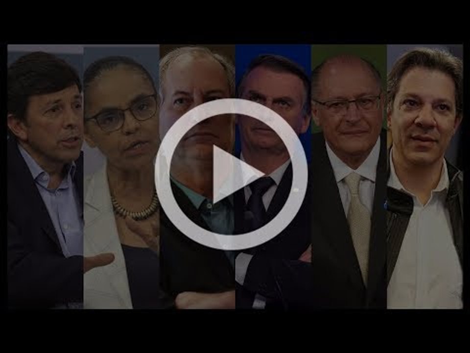 NOVA PESQUISA PARA PRESIDENTE - CRUSOÉ/EMPIRICUS/PARANÁ PESQUISAS