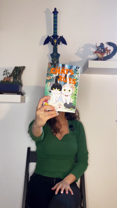 Exclu — Hachi & Maruru