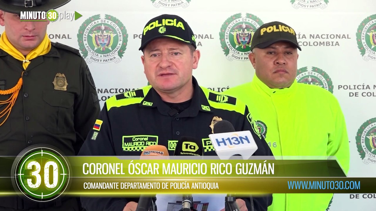 Cayeron con retroexcavadora, motores y explosivos: desmontaron minas ilegales en diferentes municipios de Antioquia