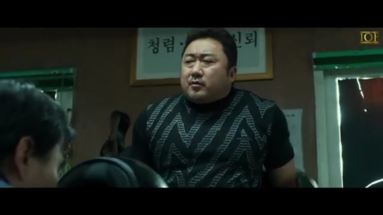 The Gangster - Don Lee | Hindi Dubbed Full Movie | Korean Action Movie | Crime | IOF-Hindi