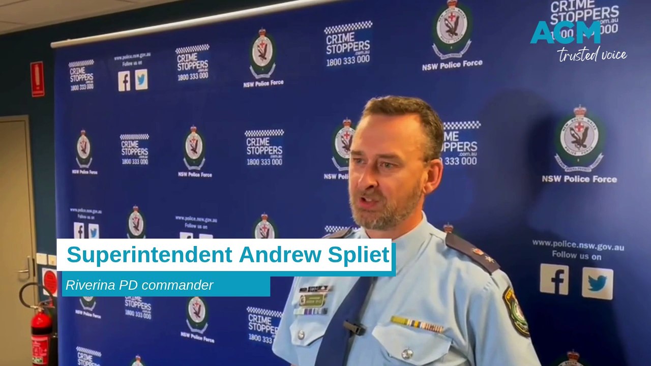 Nine people charged under Strike Force Vandehei-Wilkinson