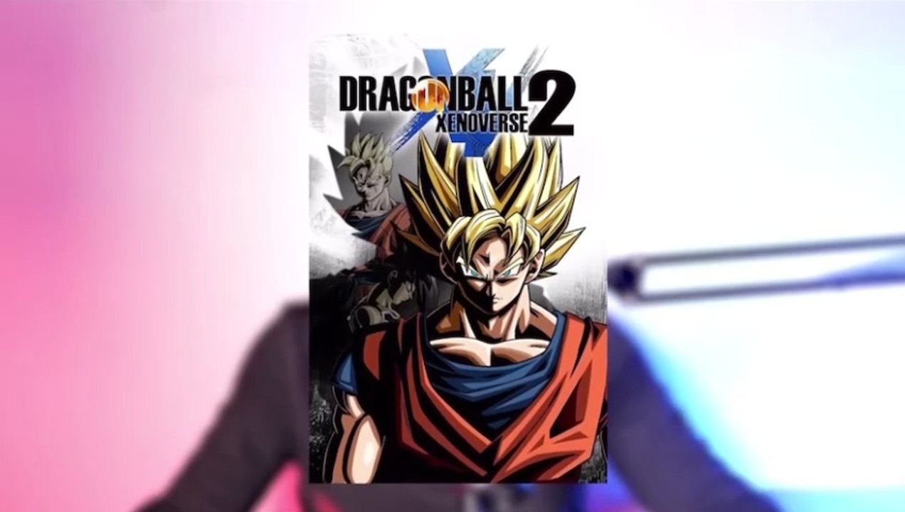 Les Différents type de jeux Dragon Ball Partie 1 : Xenoverse 2