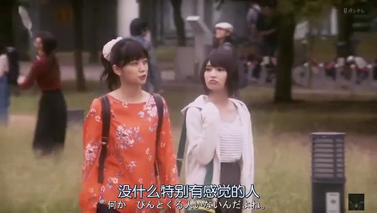 【世奇妙物語】短編　ポニーテール