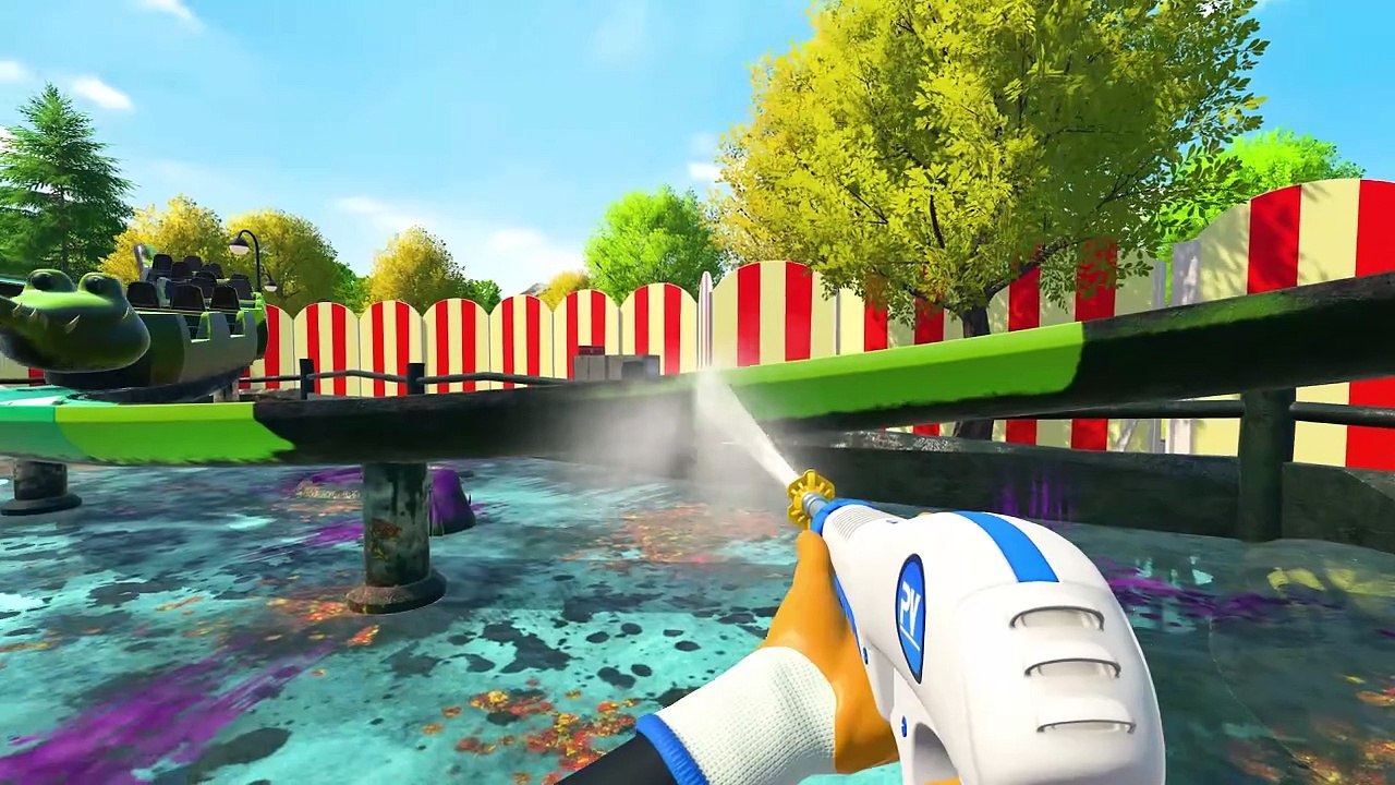 PowerWash Simulator 2 Gameplay Trailer