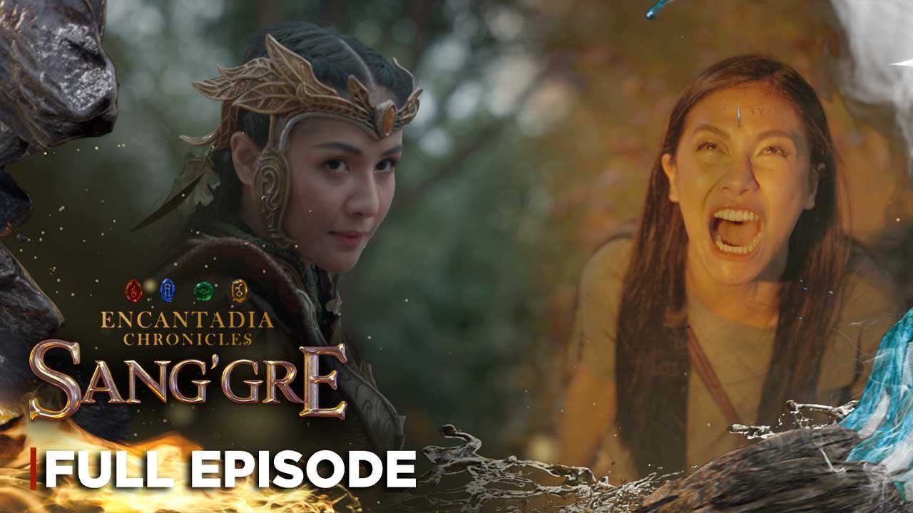 Sang'gre: Full Episode 5 (June 20, 2025) | Encantadia Chronicles