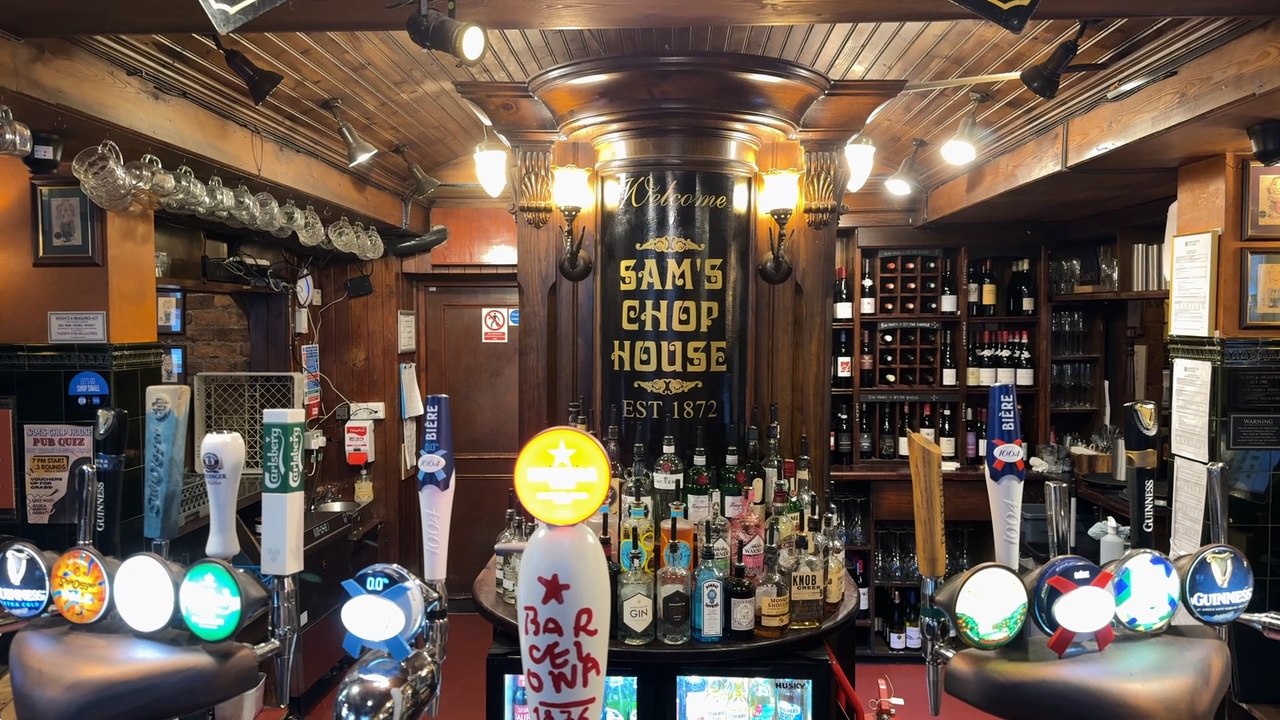 The tale of two brothers and the oldest restaurants in Manchester