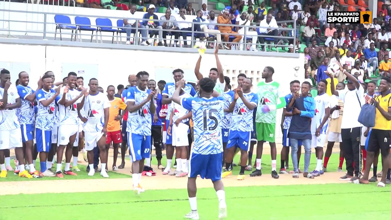 Le gala des pros du Gbêkê 2025