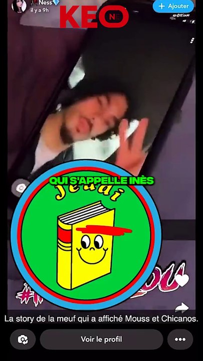 CHICANOS TROMPE MOUNA 😱