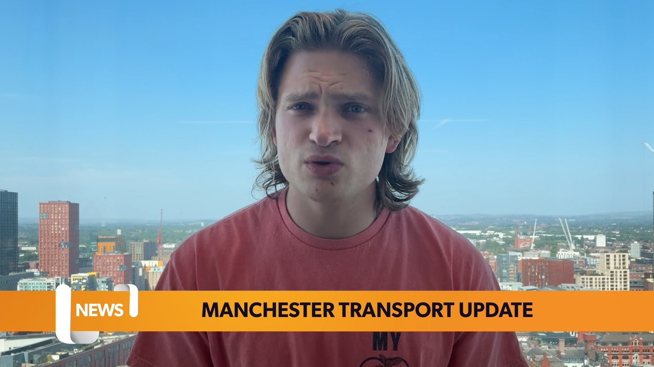 Greater Manchester’s Transport Update