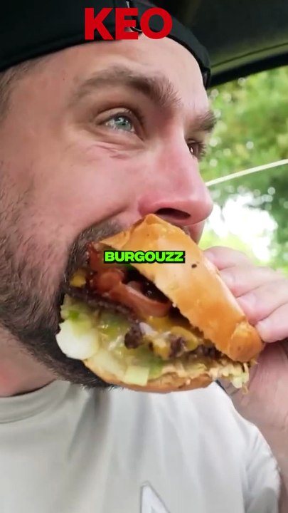 VALOUZZ DECU DE SA PREMIERE COMMANDE BURGOUZZ A RENNES 😱