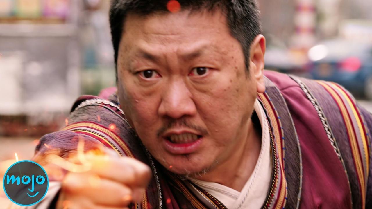 Top 10 Best Supporting Characters in the MCU