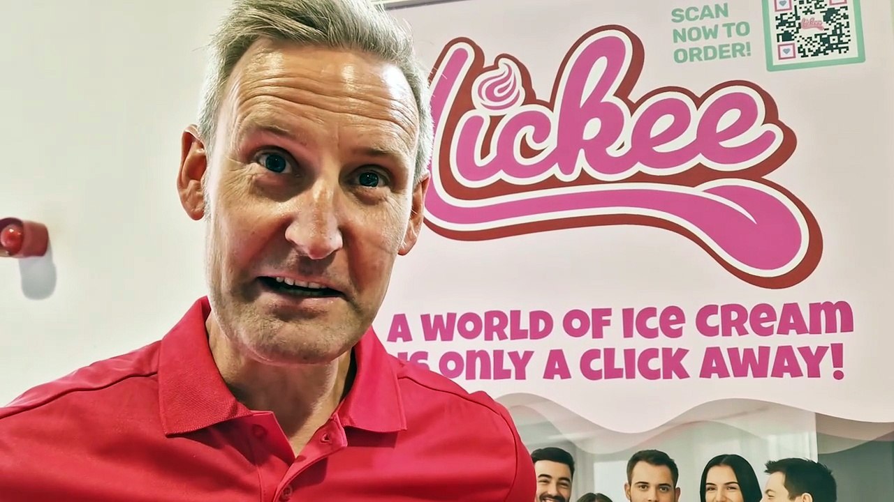 Ice cream solutions with Lickee, Burgess Hill