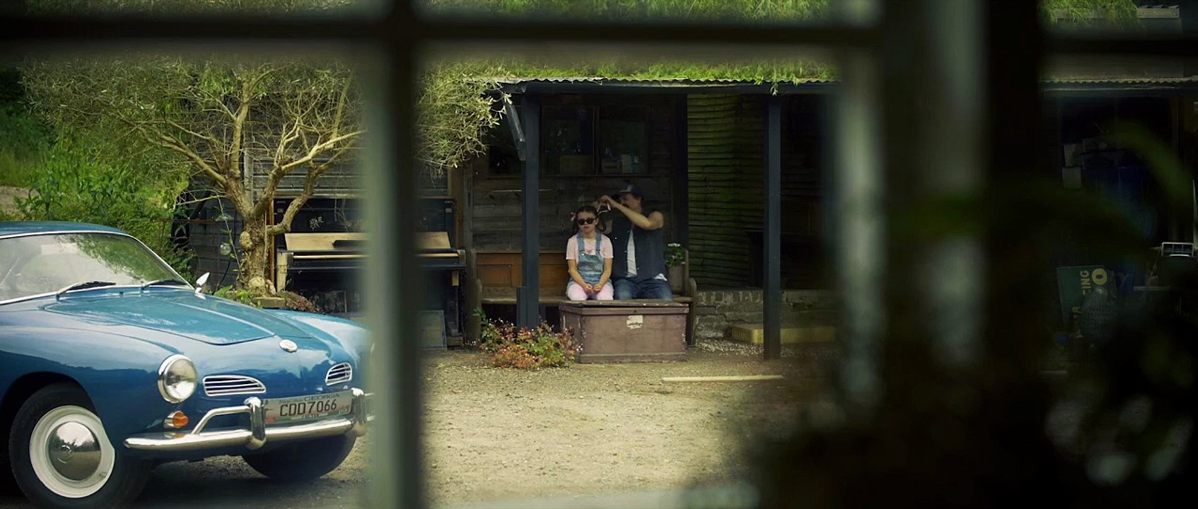 Bogieville Horror Film