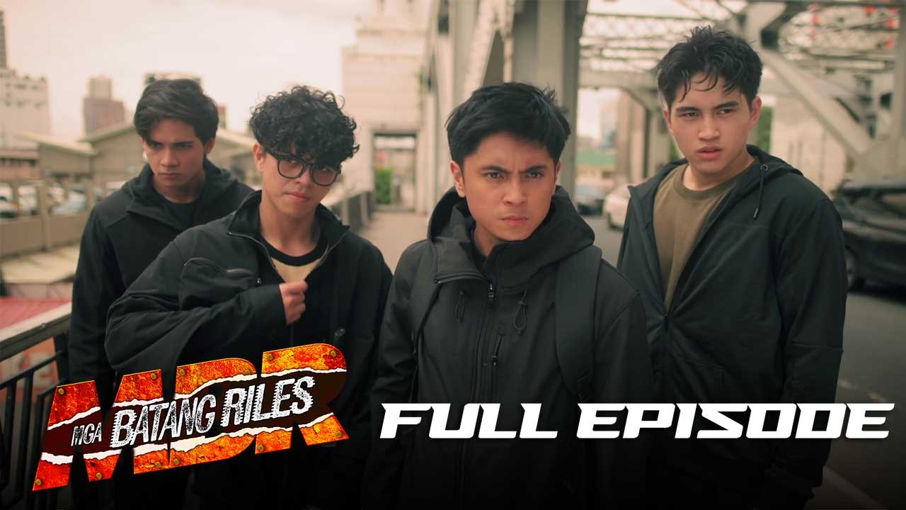 Mga Batang Riles: Mga batang riles, ang pag-asa ng bukas (Finale Full Episode 117) June 20, 2025
