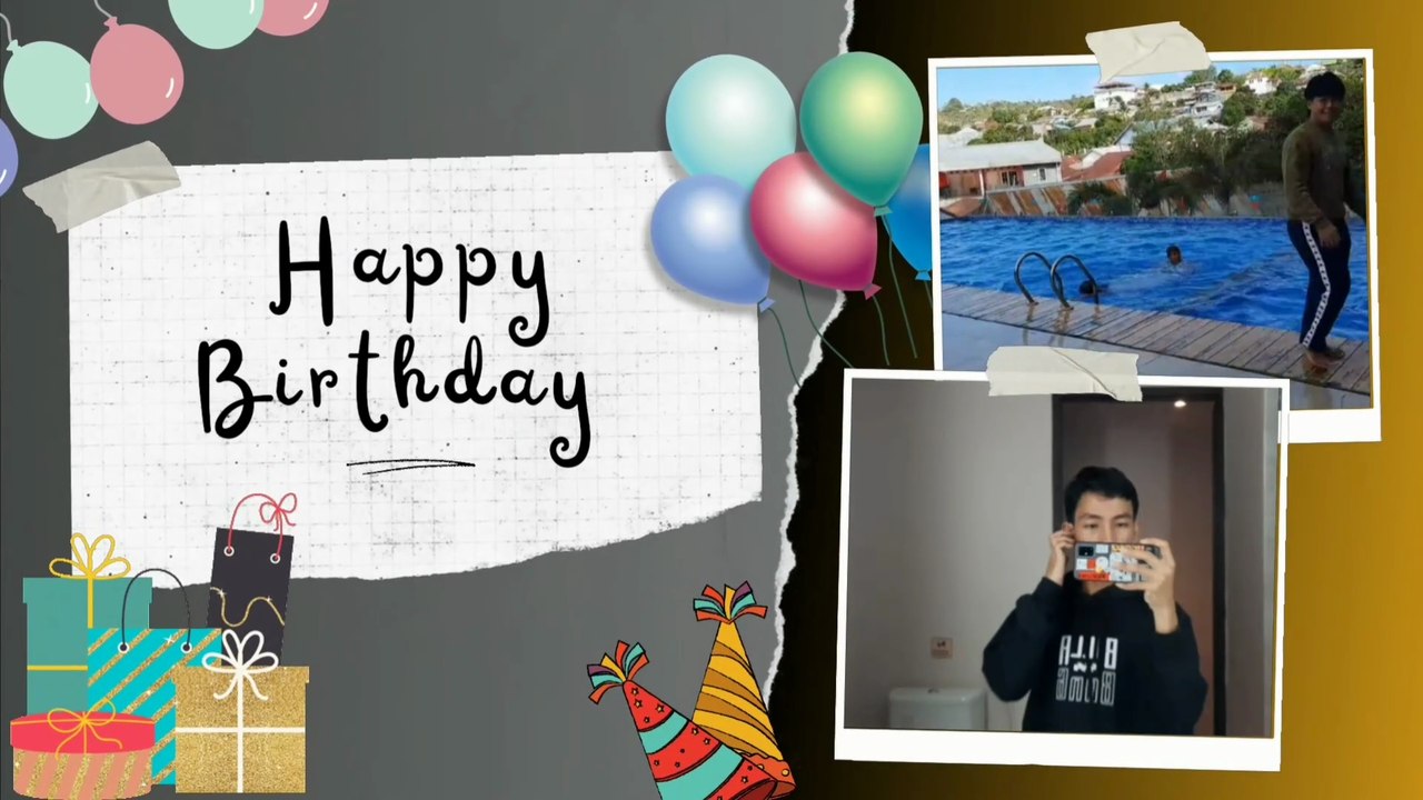 La Ode Tasmin | #Vlog "Birthday 2024".