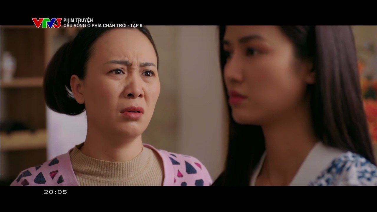 Cầu Vồng Ở Phía Chân Trời Tập 6 - Phim Truyền Hình Việt Nam VTV3 | Phim Hay