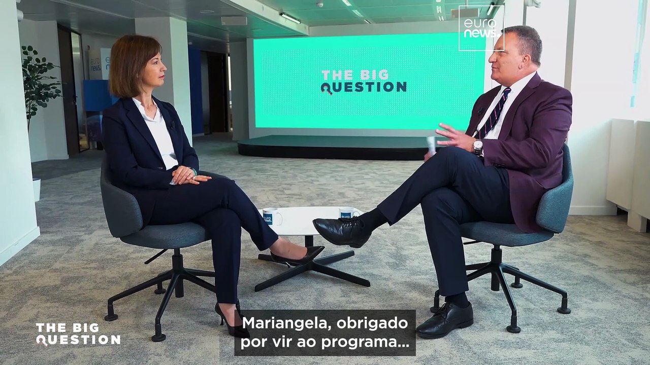 The Big Question: A Amazon é boa para a economia europeia?